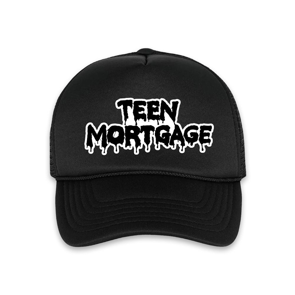 Teen Mortgage Logo Trucker Hat