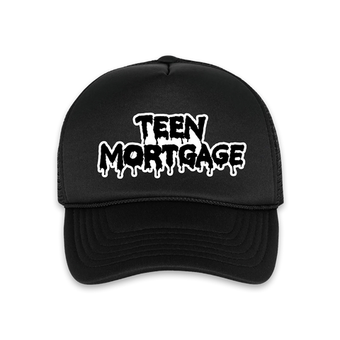 Teen Mortgage Logo Trucker Hat