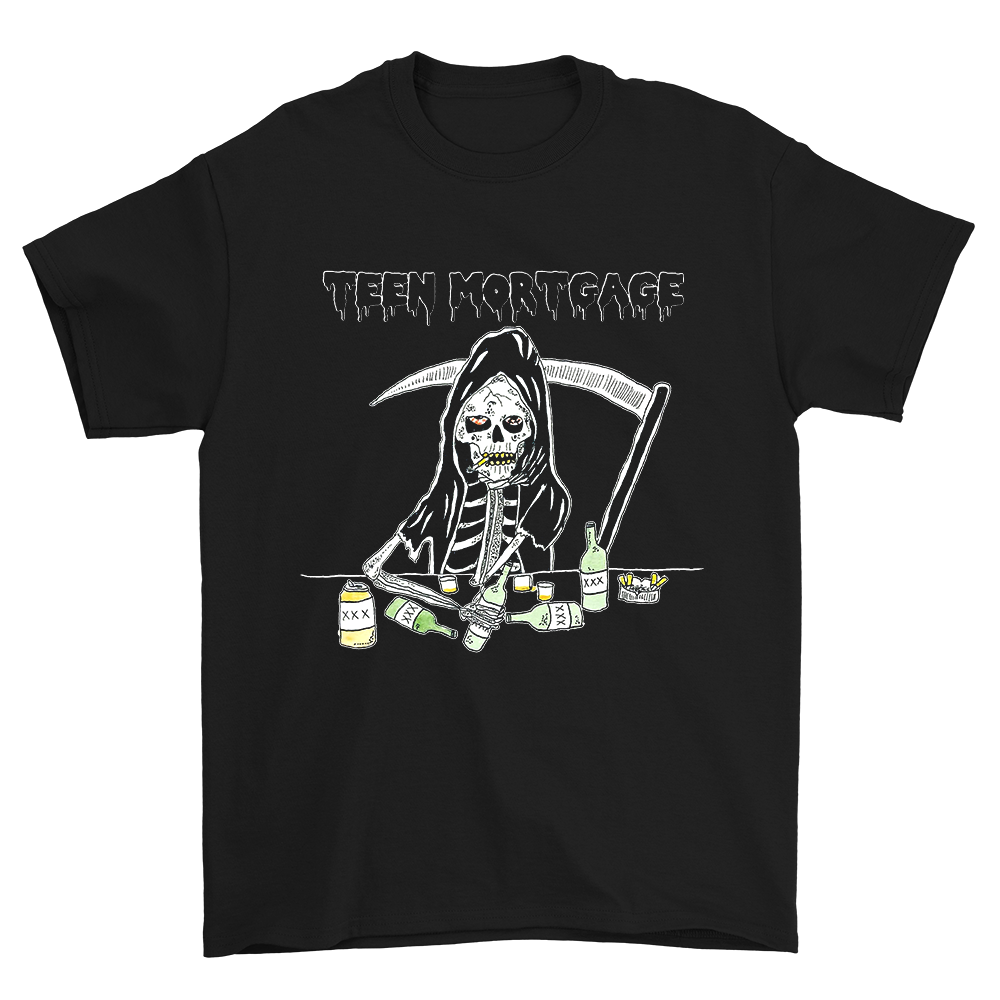 Teen Mortgage Reaper Shirt