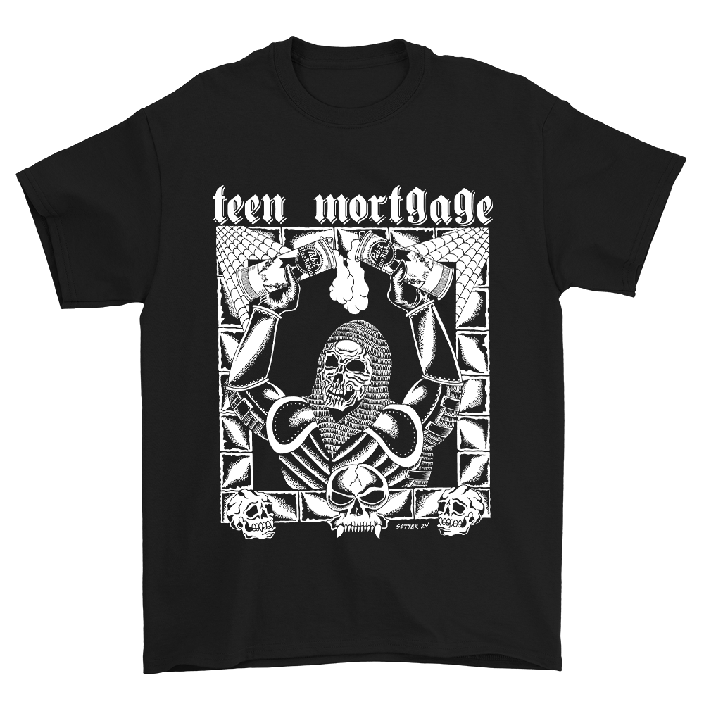 Teen Mortgage Skeletor Shirt