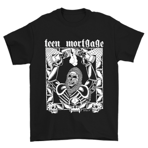 Teen Mortgage Skeletor Shirt