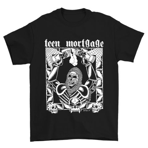 Teen Mortgage Skeletor Shirt