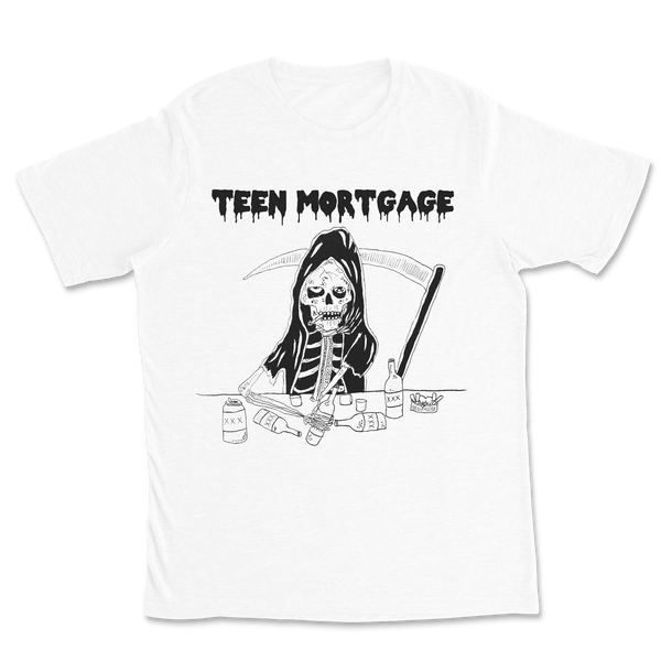 Teen Mortgage Reaper Shirt