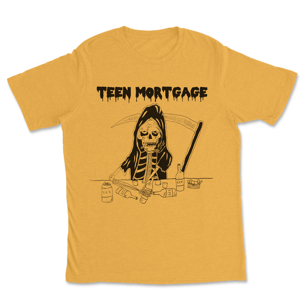 Teen Mortgage Reaper Shirt