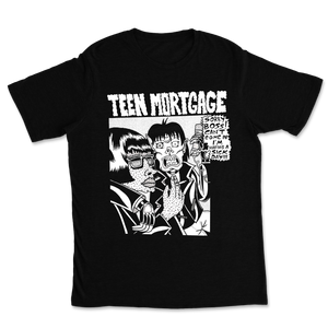 Teen Mortgage Sick Day Shirt