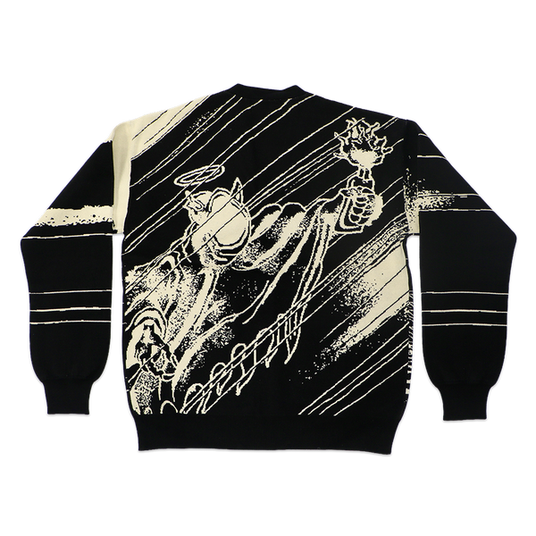 Teen Mortgage x Steady Hands DUSD Cardigan